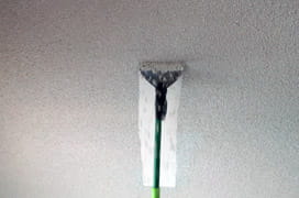 Asbestos Popcorn Ceiling