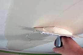 Ceiling Restoration