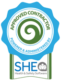 she health and afety software certified