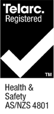 telarc health and safety as/nzs 4801