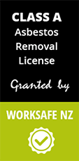 class A asbestos removal license worksafe
